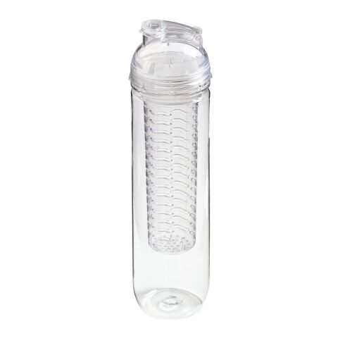 Trinkflasche &quot;Frutto&quot; 0,8 l, Tritan transluzent | ohne Werbeanbringung | Nicht verfügbar | Nicht verfügbar