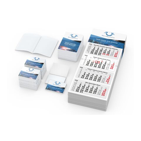 Werbe-Spar-Set Office Bestseller ohne Werbeanbringung
