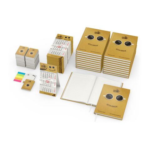 Werbe-Spar-Set Eco Recycling 4C-Quality Digital