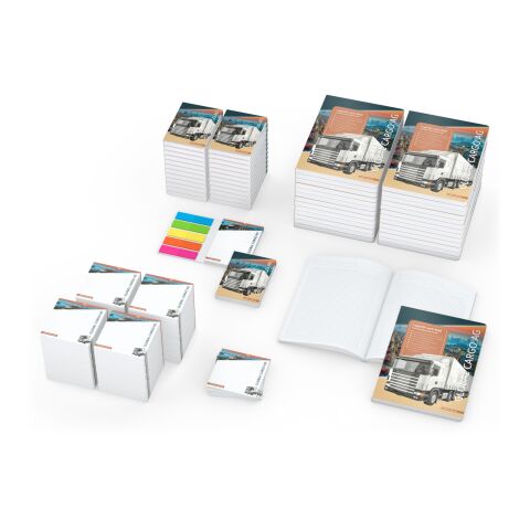 Werbe-Spar-Set Soft-Notes XL Bestseller 4C-Quality Digital
