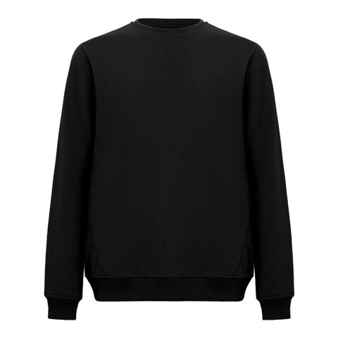 Sweatshirt Basic Tone Schwarz | L | ohne Werbeanbringung | ohne Werbeanbringung | ohne Werbeanbringung | Schwarz | Schwarz