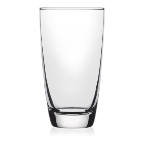 Kundengeschenk Rastal Tiara Glas – transparent – mit Logodruck 270 ml für die Gastronomie und das Büro