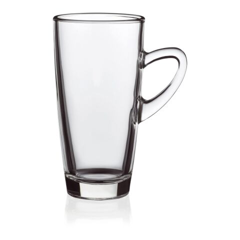 Kenia Slim Glastasse, klar