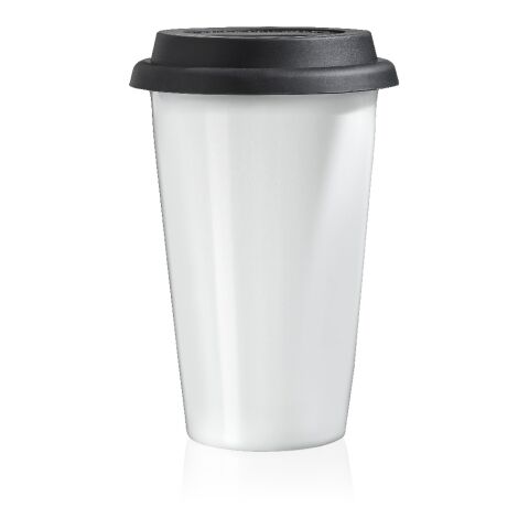 Rastal ToGo Porzellanbecher, groß 1-farbiger Direktdruck | 300 ml