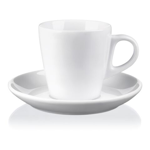 Pura Cappuccino 1-farbiger Direktdruck | 280 ml