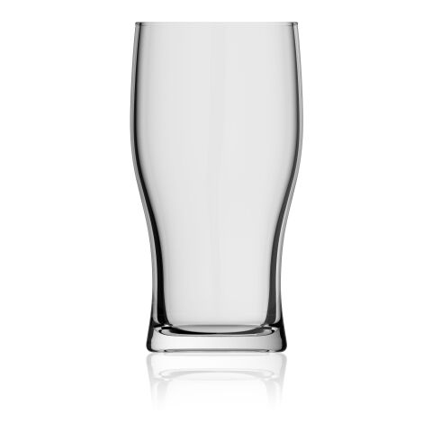 Kundengeschenk Rastal Tulip Glas – transparent – mit Logodruck 568 ml für die Gastronomie