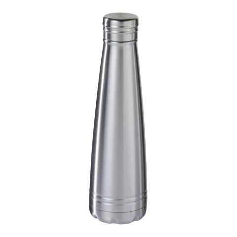Duke Kupfer-Vakuum Isolierflasche silber | ohne Werbeanbringung | Nicht verfügbar | Nicht verfügbar