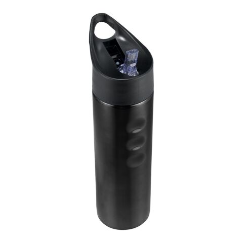 Trixie 750 ml Edelstahl Sportflasche schwarz | ohne Werbeanbringung | Nicht verfügbar | Nicht verfügbar