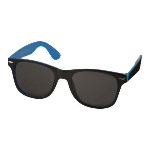 Sun Ray Sonnenbrille mit zweifarbigen Tönen Standard | mittelblau-schwarz | ohne Werbeanbringung | Nicht verfügbar | Nicht verfügbar
