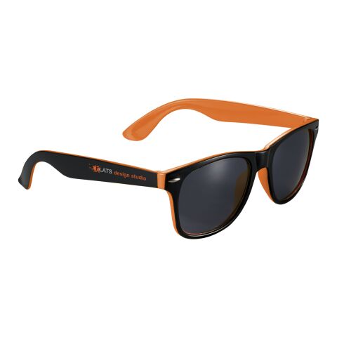 Sun Ray Sonnenbrille mit zweifarbigen Tönen 