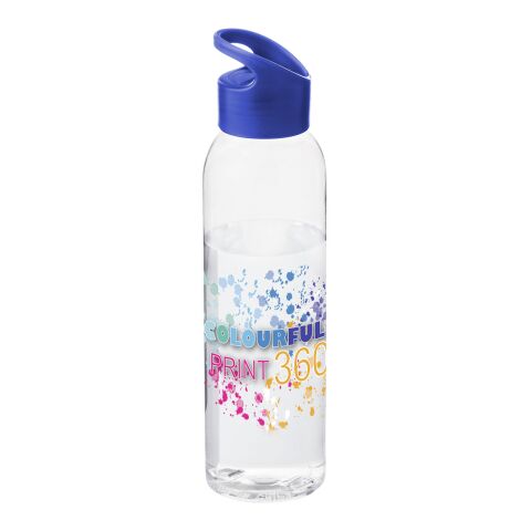 Sky Flasche Standard | mittelblau-weiß | ohne Werbeanbringung | Nicht verfügbar | Nicht verfügbar
