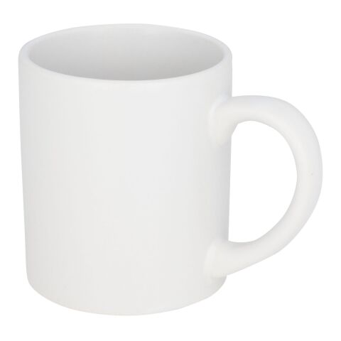 Pixi 210 ml Mini Keramiktasse Standard | weiß | ohne Werbeanbringung | Nicht verfügbar | Nicht verfügbar