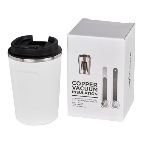 Thor 360 ml auslaufsicherer kuper-vakuum Isolierbecher