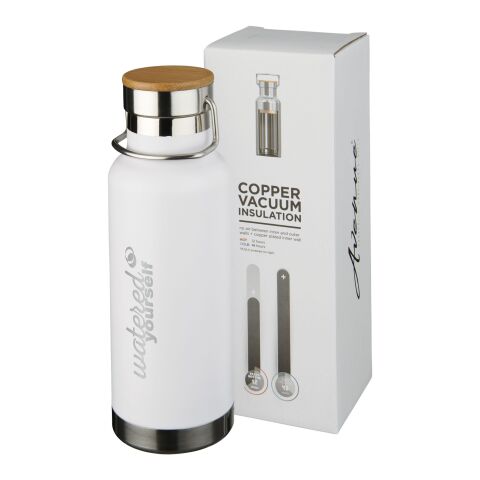 Thor 480 ml kupfer-vakuumisolierte Sportflasche