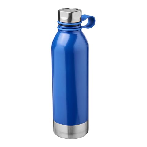 Perth 740 ml Sportflasche aus Edelstahl Standard | blau | ohne Werbeanbringung | Nicht verfügbar | Nicht verfügbar