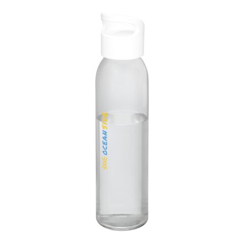 Sky 500 ml Glas-Sportflasche Standard | weiß | ohne Werbeanbringung | Nicht verfügbar | Nicht verfügbar