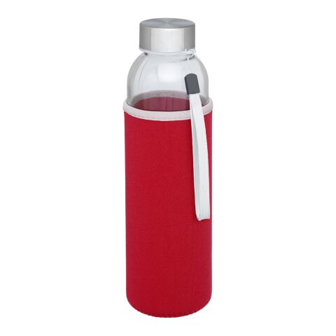 Bodhi 500 ml Glas-Sportflasche Standard | rot | ohne Werbeanbringung | Nicht verfügbar | Nicht verfügbar