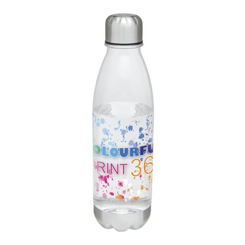 Werbeartikel Cove 685 ml Tritan -Sportflasche – weiss