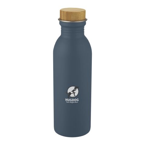 Kalix 650 ml Sportflasche aus Edelstahl Standard | eisblau | ohne Werbeanbringung | Nicht verfügbar | Nicht verfügbar