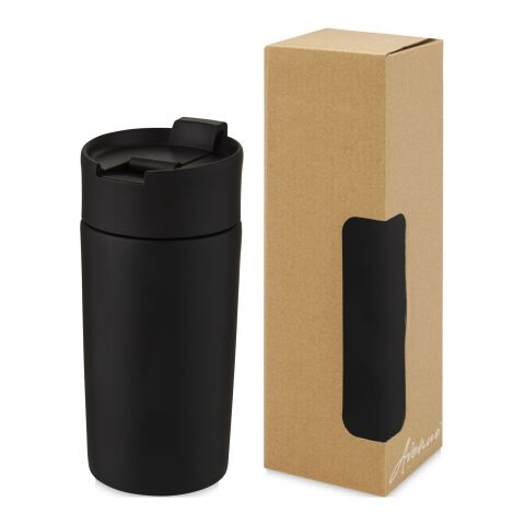 Jetta 330 ml Kupfer-Vakuum Isolierbecher Standard | schwarz | ohne Werbeanbringung | Nicht verfügbar | Nicht verfügbar