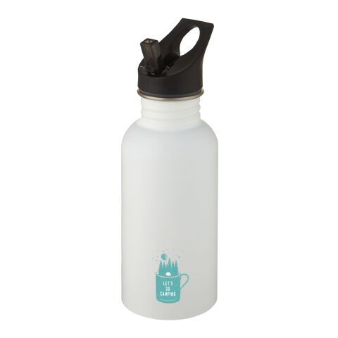 Lexi 500 ml Sportflasche Standard | weiss | ohne Werbeanbringung | Nicht verfügbar | Nicht verfügbar