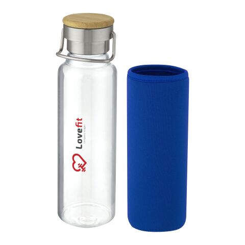 Thor 660 ml Glasflasche mit Neoprenhülle