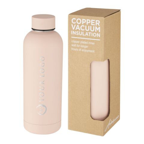 Spring 500 ml Kupfer-Vakuum Isolierflasche 