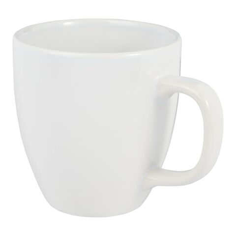 Moni 430 ml Keramiktasse Standard | weiß | ohne Werbeanbringung | Nicht verfügbar | Nicht verfügbar