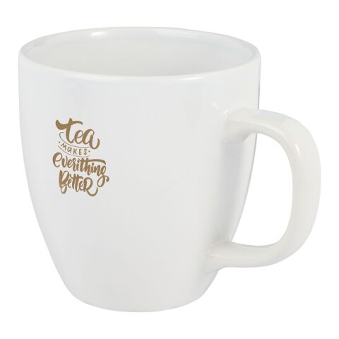 Moni 430 ml Keramiktasse Standard | weiss | ohne Werbeanbringung | Nicht verfügbar | Nicht verfügbar