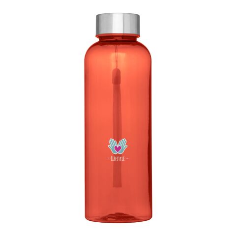 Bodhi 500 ml Sportflasche aus RPET Standard | rot | ohne Werbeanbringung | Nicht verfügbar | Nicht verfügbar