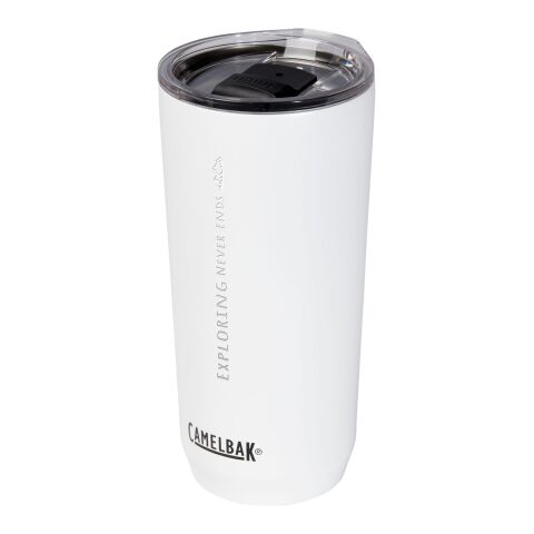 CamelBak® Horizon vakuumisolierter Trinkbecher, 600 ml Standard | weiß | ohne Werbeanbringung | Nicht verfügbar | Nicht verfügbar