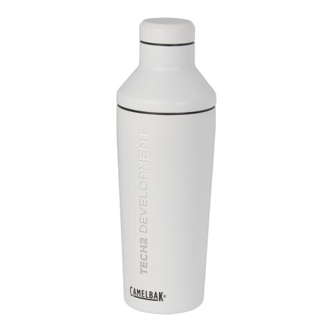CamelBak® Horizon vakuumisolierter Cocktailshaker, 600 ml Standard | weiss | ohne Werbeanbringung | Nicht verfügbar | Nicht verfügbar