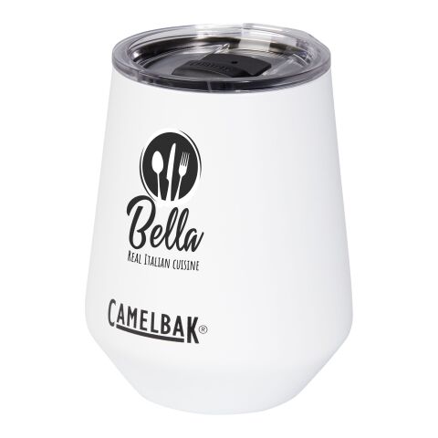 CamelBak® Horizon vakuumisolierter Weinbecher, 350 ml Standard | weiss | ohne Werbeanbringung | Nicht verfügbar | Nicht verfügbar
