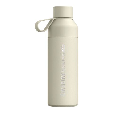 Ocean Bottle 500 ml vakuumisolierte Flasche Standard | Sandstone | ohne Werbeanbringung | Nicht verfügbar | Nicht verfügbar