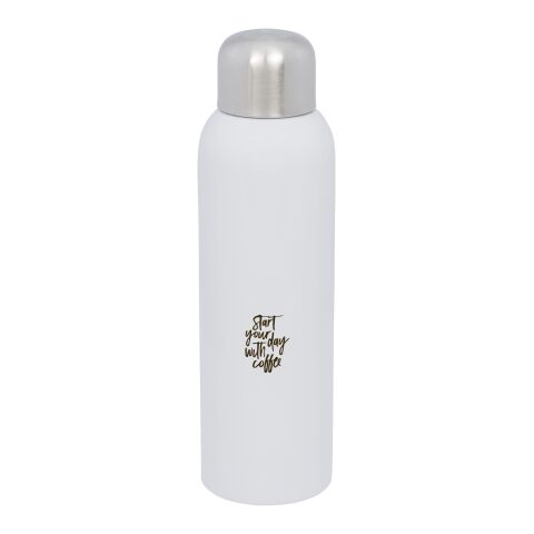 Guzzle 820 ml RCS-zertifizierte Sportflasche aus Edelstahl Standard | weiß | ohne Werbeanbringung | Nicht verfügbar | Nicht verfügbar