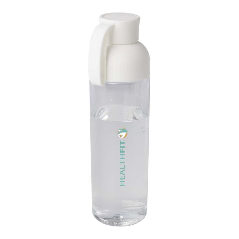 Illuminate 600 ml RPET-Wasserflasche Standard | weiss | ohne Werbeanbringung | Nicht verfügbar | Nicht verfügbar