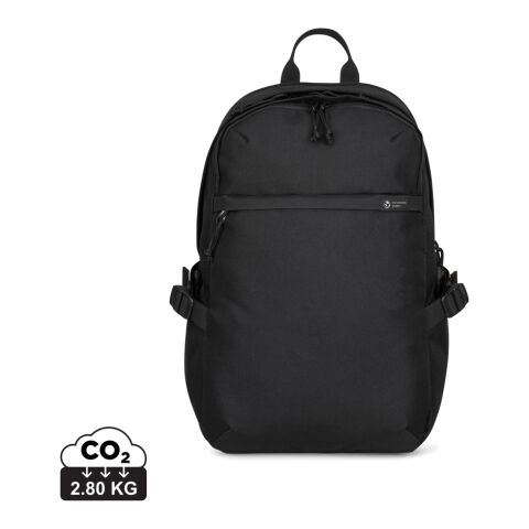 Renew AWARE™ rPET 15&#039;&#039; Laptop-Rucksack schwarz | ohne Werbeanbringung | Nicht verfügbar | Nicht verfügbar | Nicht verfügbar