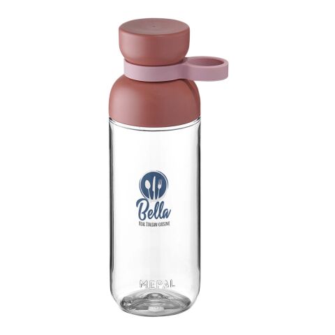 Firmengeschenk Trinkflasche Mepal Vita – rosa – mit 48h Express-Druck 500ml BPA-frei aus Tritan robuster Trinkbehälter