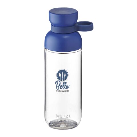 Mitarbeitergeschenk Wasserflasche Mepal Vita – vivid blue – mit 48h Express-Druck, 500ml, BPA-frei, Trinkflasche für Firmen