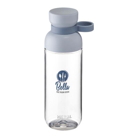 Mitarbeitergeschenk Trinkflasche Mepal Vita – blau – mit 48h Express-Druck, 500ml Tritan-Material, robuste Trinkgefäße für den Büroalltag