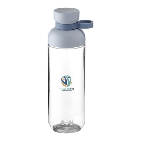 Mitarbeitergeschenk Wasserflasche Mepal Vita – blau – mit 48h Express-Druck, 700ml Tritan, BPA-frei, Trinkgefäß für Firmenauftritt