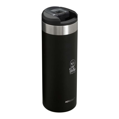 Stanley 470 ml AeroLight™ Transit Thermobecher Standard | schwarz | ohne Werbeanbringung | Nicht verfügbar | Nicht verfügbar