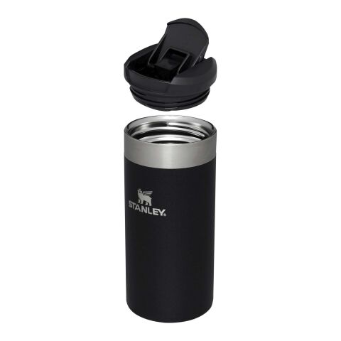 Stanley 350 ml AeroLight™ Transit Thermobecher Standard | schwarz | ohne Werbeanbringung | Nicht verfügbar | Nicht verfügbar