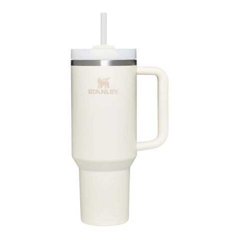 Stanley 1200 ml Quencher H2.0 Thermobecher Standard | creme | ohne Werbeanbringung | Nicht verfügbar | Nicht verfügbar