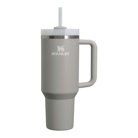 Stanley 1200 ml Quencher H2.0 Thermobecher Standard | grau | ohne Werbeanbringung | Nicht verfügbar | Nicht verfügbar