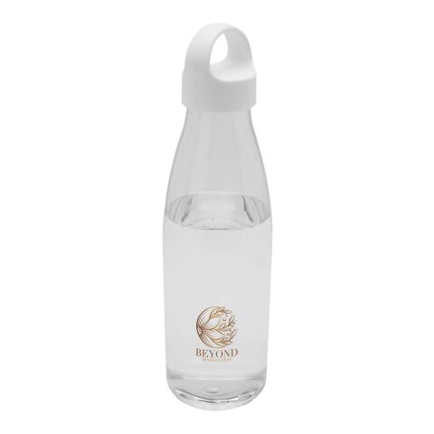 Bergen Trinkflasche aus recyceltem Kunststoff 800 ml Standard | transparent | ohne Werbeanbringung | Nicht verfügbar | Nicht verfügbar
