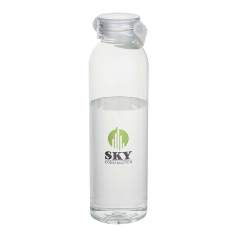 Alti 630 ml RCS-zertifizierte Trinkflasche aus recyceltem Kunststoff Standard | weiß | ohne Werbeanbringung | Nicht verfügbar | Nicht verfügbar