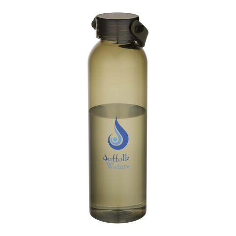 Nachhaltiger Werbeartikel Alti 630 ml RCS-zertifizierte Trinkflasche aus recyceltem Kunststoff – waldgrün