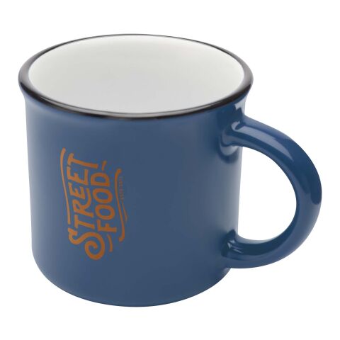 Bari Keramiktasse 240 ml Standard | Ozeanblau | ohne Werbeanbringung | Nicht verfügbar | Nicht verfügbar