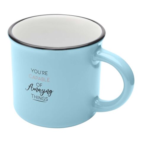Bari Keramiktasse 240 ml Standard | riffblau | ohne Werbeanbringung | Nicht verfügbar | Nicht verfügbar